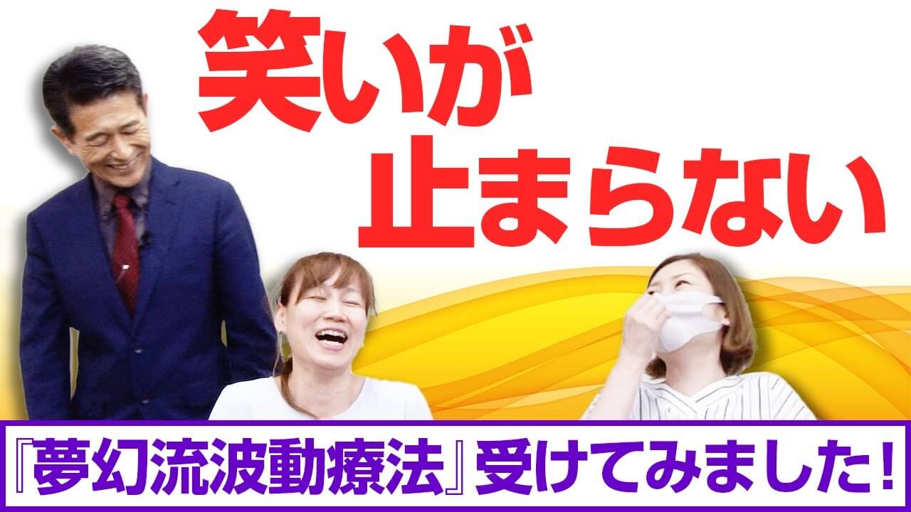 搬入設置サービス付 山内 要 夢幻流波動療法＜打法編